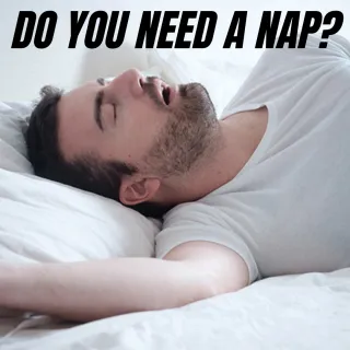 Should you take a nap?