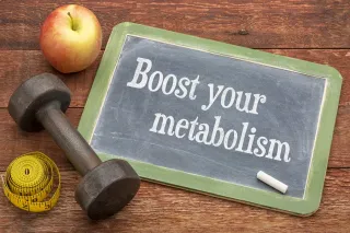 Boost Your Metabolism And Burn Fat With 3 Tips