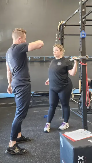 Top 5 Mistakes People Make in the Gym