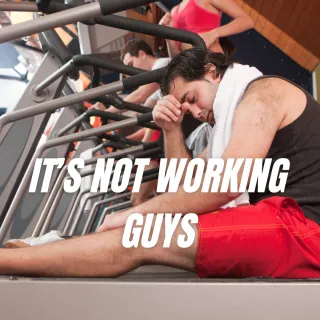Guys: Why DIY Fitness Isn’t Working for You