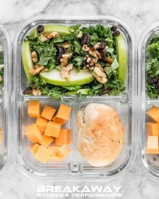 Simplify Your Life With Meal Prepping