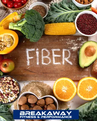 Unlock The Power Of Fiber For Better Health