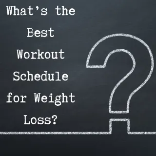 What’s the Best Workout Schedule for Weight Loss? (Advice for Hampstead Locals)