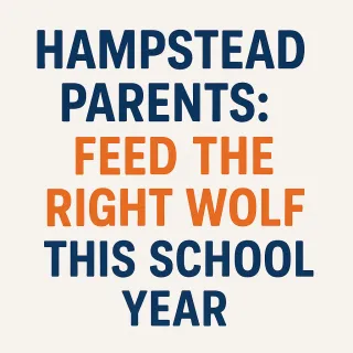 Parents, Back-to-School Just Got Crazy in Hampstead