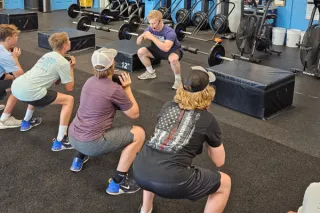 Why Athletes Need More Than Just Practice