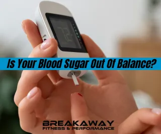 5 Signs Your Blood🩸 Sugar May Be Out Of Balance