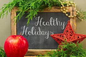 4 simple habits to enjoy the holidays and stay healthy 🎉