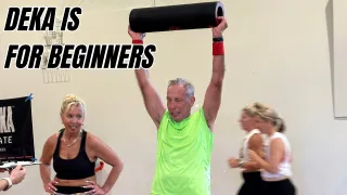 DEKA for Beginners: Why This Is One of the Best First Fitness Events You Can Do