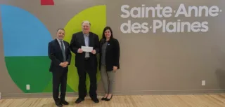 Un soutien concret pour la communauté