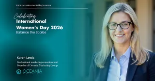 Balance the Scales - A Letter on International Women’s Day 2026