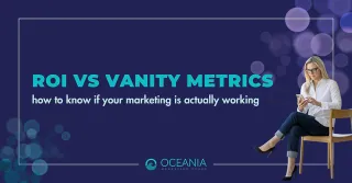 ROI vs vanity metrics: how to know if your marketing is actually working