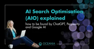 AI Search Optimisation (AIO) explained: how to be found by ChatGPT, Perplexity and Google AI