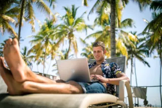 Digital Nomad Paradise: Working From a Koh Samui Villa (With Fiber Internet)