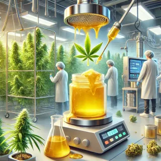 What Is Live Resin and Why It Matters for Quality Products