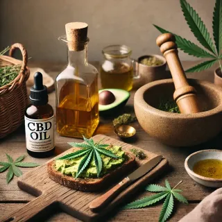 High on the Low: How to Microdose Cannabis into Your Everyday Meals