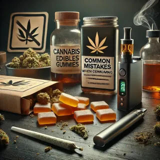 Common Cannabis Mistakes (and How to Avoid Them) 🌿🚫✨