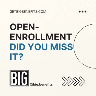 Open-Enrollment - Do you need to wait?