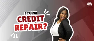 Beyond Credit Repair: Unlocking Financial Freedom Through Business Credit & Wealth Strategies