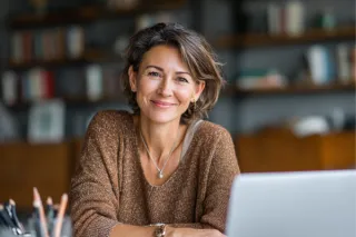 How Women Over 50 Can Attract the Right Clients and Grow Their Online Business