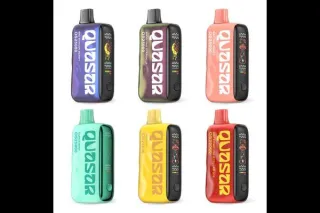 Lost Mary Quasar: The Perfect Balance of Flavor and Smoothness