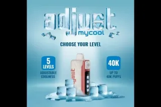Adjust Mycool Vape: Stylish Vaping Made Easy