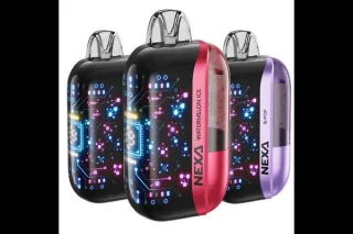Best Smoke Shops Carrying Nexa Ultra 50000 in Pasco