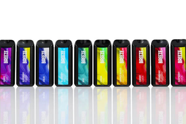 Breeze Smoke Pro Review: Power, Flavor & Quality