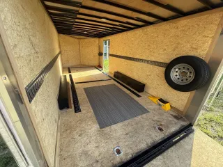 How to Properly Secure Your Load with E-Track and Tie-Downs