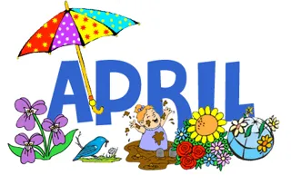 April Newsletter