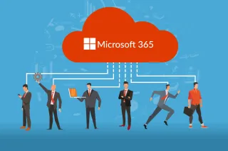 5 WAYS TO BUILD SMALL-BUSINESS EFFICIENCY WITH MICROSOFT 365