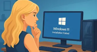 Why Can’t I Upgrade to Windows 11?