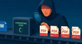 Be Careful With Free File Converter Websites

