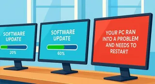 When Updates Attack: How to Handle Software Upgrades That Break Your Workflow