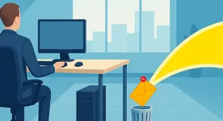 Why Your Business Emails Might Never Be Reaching Their Destination