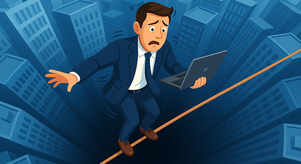 Small Businesses Carry All the Risk but Have None of the Safety Nets