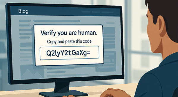 ClickFix: The Scam That Learned a New Trick