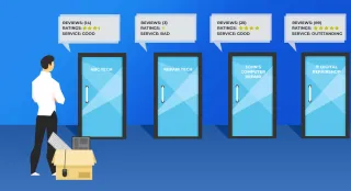 HOW TO SELECT A COMPUTER REPAIR BUSINESS PROVIDER
