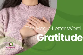 The Magic 9-Letter Word