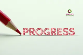 The #1 thing to eliminate overwhelm when making lifestyle changes!