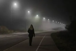 Does the Darkness Get You Down?