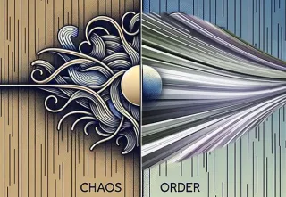 Order Out of Chaos