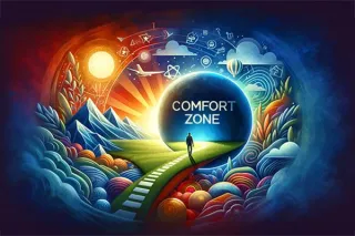 Get Out Of Your Comfort Zone