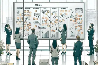 Early Scrum Pilots