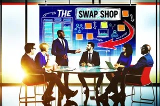 The Swap Shop