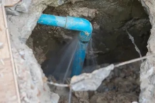 How To Repair Steel Water Pipes