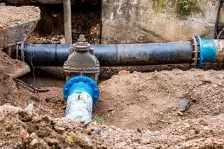 Trenchless Water Main Replacement: How It Works and Benefits