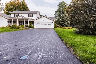 Why Your Driveway Keeps Sinking And How Underground Leaks Cause It