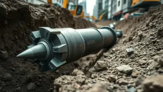 Trenchless Technology: Moling Explained