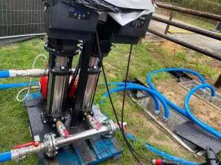 Water for Events: Temporary Connections