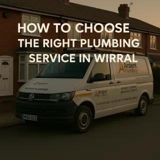 How to Choose the Right Plumbing Service in Wirral